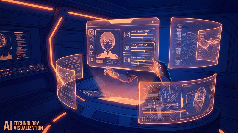 多pAI赋能多p创作