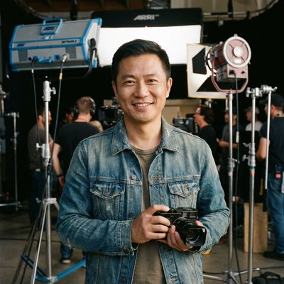 多p摄影师王志强